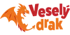 Logo pro vesely-drak.cz