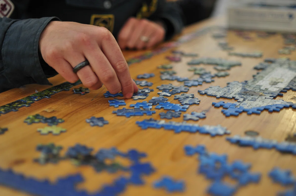 Fenomén puzzle