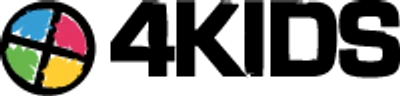 Logo pre 4kids.sk