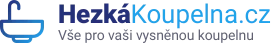 Logo pro hezkakoupelna.cz