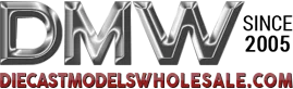 Logo for diecastmodelswholesale.com