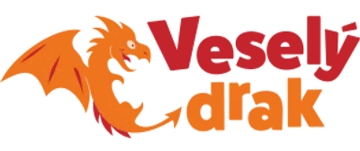 Logo pre vesely-drak.sk