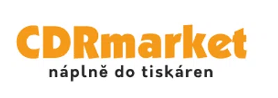Logo pro cdrmarket.cz