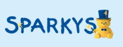 Logo pro sparkys.cz