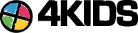 Logo pro 4kids.cz