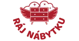 Logo pro rajnabytku.cz