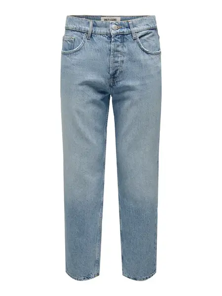 Only & Sons Džínsy 'ONSEdge'  modrá denim