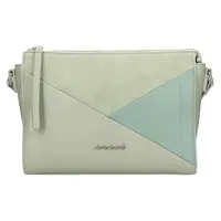 Dámská crossbody kabelka Marina Galanti Jules - zelená