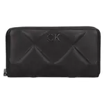 Dámská peněženka Calvin Klein Stelle - černá