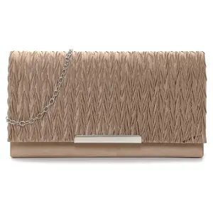 Dámské psaníčko Tamaris Alexia - bronzová