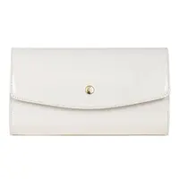 Dámské psaníčko Hexagona Daria - bílá