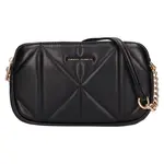 Dámská crossbody kabelka David Jones Thea - černá