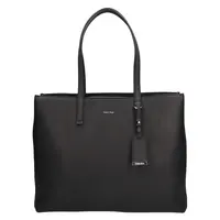 Dámská kabelka Calvin Klein Vesna - černá