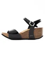 Bayton Sandále 'Maya'  čierna
