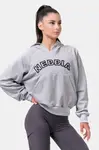 NEBBIA Iconic HERO Sweatshirt with a hoodie XS