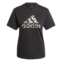 adidas Animal Graphic T-Shirt S