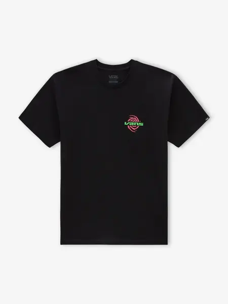 Vans WORMHOLE WARPED SS TEE XL