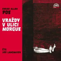 Vraždy v ulici Morgue (Edgar Allan Poe-Jiří Langmajer) (CD)