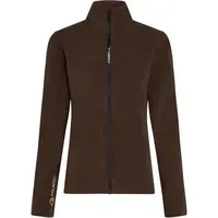 O'Neill FWC'CRUZ JACK'S POLARTEC FZ FLEECE Dámska mikina, hnedá, veľkosť
