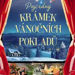 Kniha: Pojízdný krámek vánočních pokladů od Raisin Rebecca