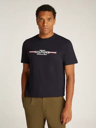 Tommy Hilfiger S/S T-Shirt S