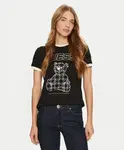 Guess midge logo bear ss t s