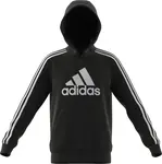 adidas Boys 3-Stripes Fleece Hoodie 116