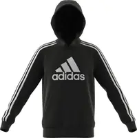 adidas Boys 3-Stripes Fleece Hoodie 116