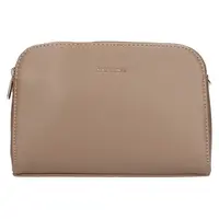 Dámská crossbody kabelka David Jones Ronja - světle hnědá