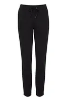 b.young Plisované nohavice 'BYRizetta'  čierna