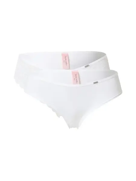 Hunkemöller Nohavičky 'Angie'  biela