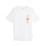 Puma GRAPHICS Vertical Tee XXL