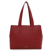 Dámska kabelka Emily & Noah Jamia - červená