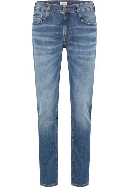 MUSTANG Džínsy 'Oregon'  modrá denim