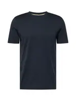 BOSS Tričko 'Thompson 02'  tmavomodrá