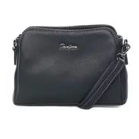 Dámska crossbody kabelka David Jones Jeany - zelená