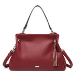 Dámska kabelka Tamaris Eweny - červená