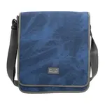 Pánska taška na doklady Lee Cooper Noah - modrá