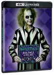 Beetlejuice kolekce 1-2 (4K ULTRA HD BLU-RAY) 2 disky