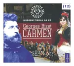 Nebojte se klasiky 12 - Georges Bizet, Carmen (CD)