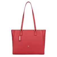 Dámská elegantní kabelka Hexagona Maud - červená