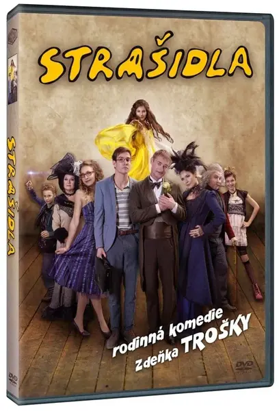 Strašidla (DVD)
