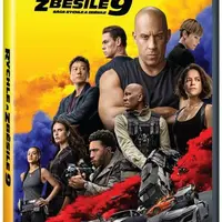 Rychle a zběsile 9 (DVD) - 2 verze filmu