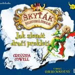 Jak zlomit dračí prokletí (MP3-CD) - audiokniha