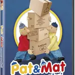 Pat a Mat znovu v akci (DVD)