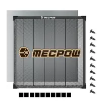 Mecpow H66: Laser Bed 650Ã650Ã22mm