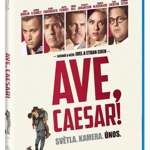 Ave, Caesar! (BLU-RAY)