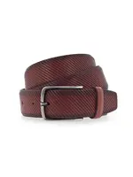 VANZETTI Opasky  hnedá