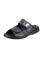 Rieker Šľapky  čierna