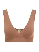 MAGIC Bodyfashion Podprsenka  mokka